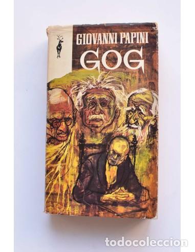 Libros de segunda mano: Gog - PAPINI, Giovanni - Foto 1