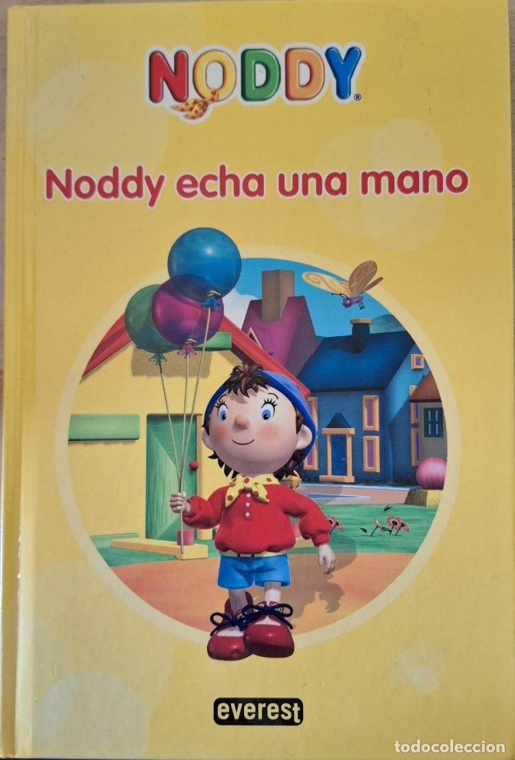 Libros de segunda mano: NODDY ECHA UNA MANO. - - Foto 1