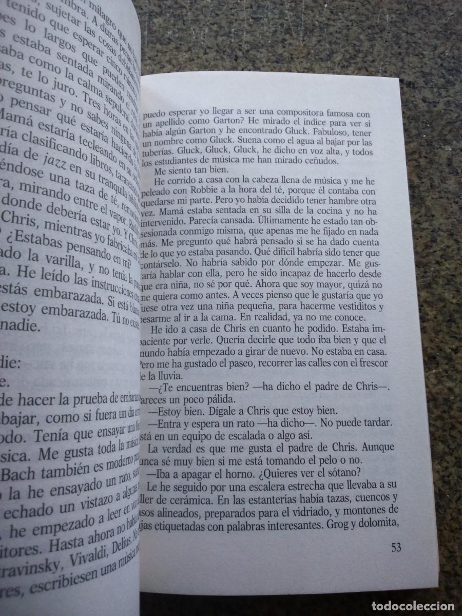 Libros de segunda mano: QUERIDO NADIE -- BERLIE DOHERTY -- 1996 -- - Foto 2