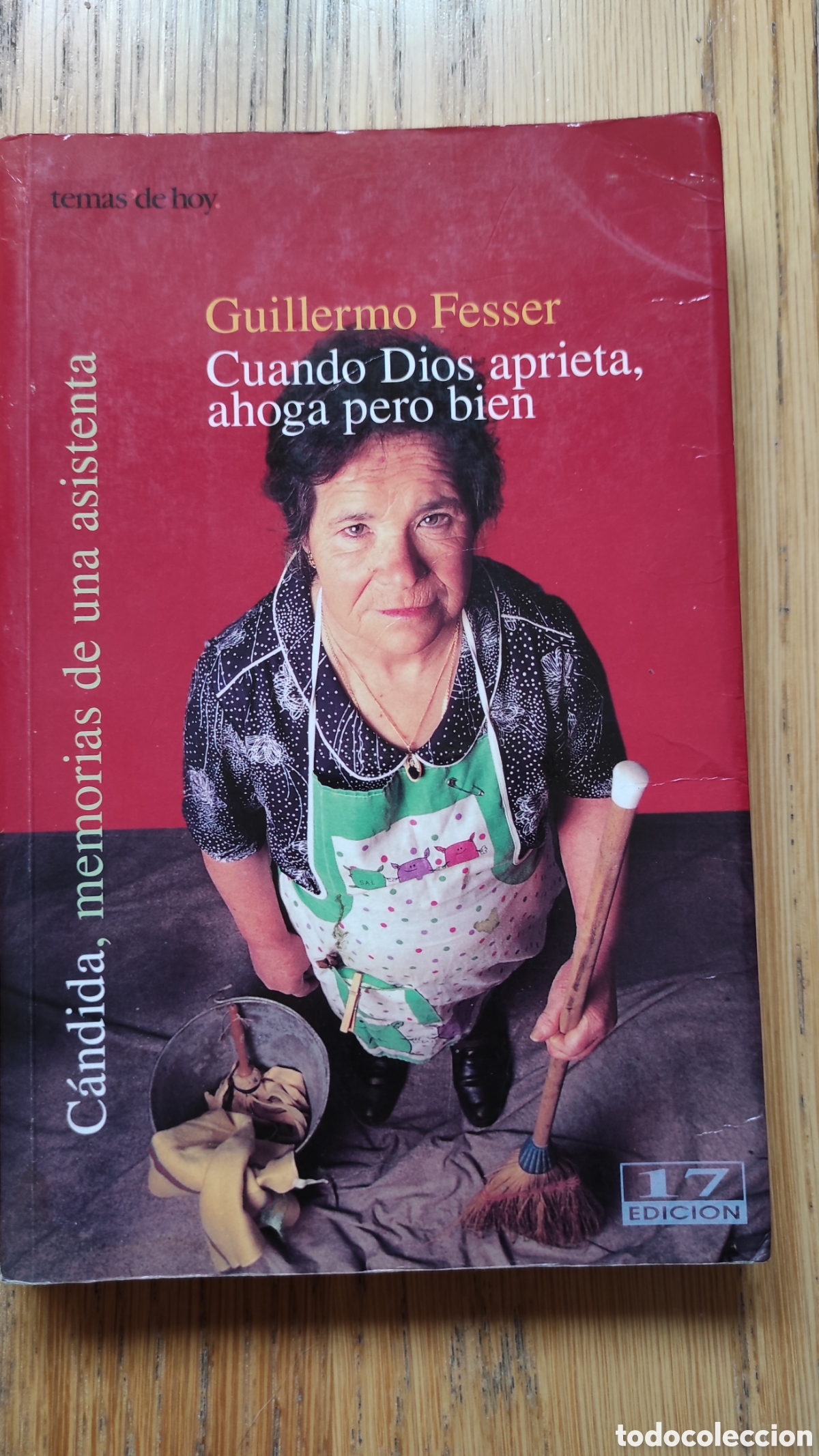 Libros de segunda mano: Novela, Guillermo Fesser - Foto 1