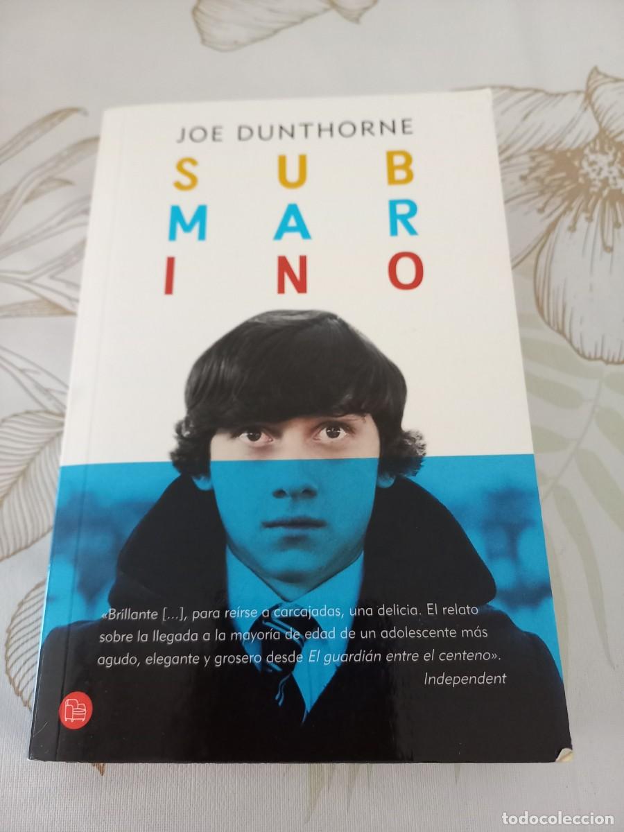 SUBMARINO , JOE DUNTHORNE