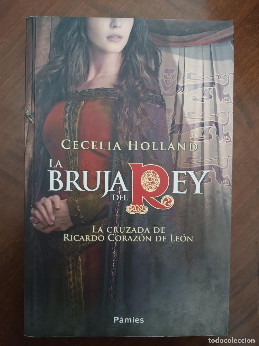 Libros de segunda mano: La bruja del rey - Foto 1