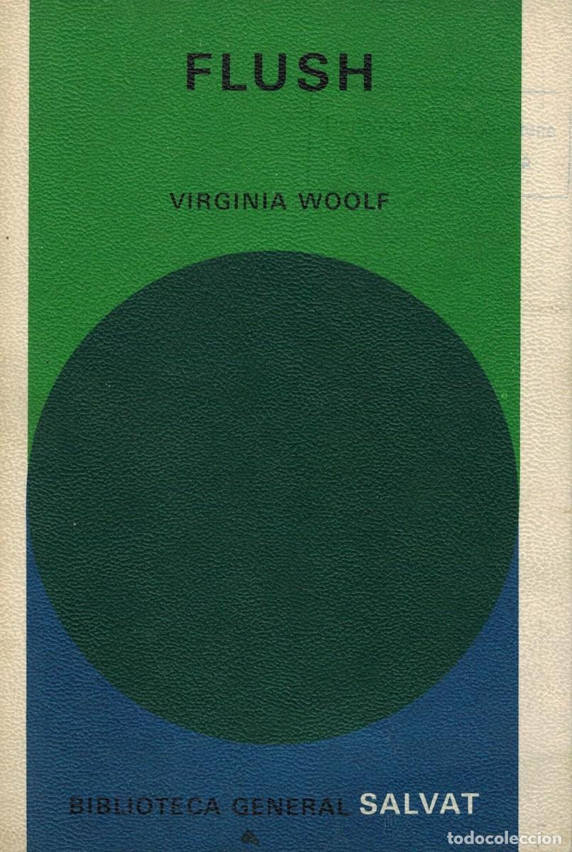 Libros de segunda mano: Virginia Woolf, Flush - Foto 1