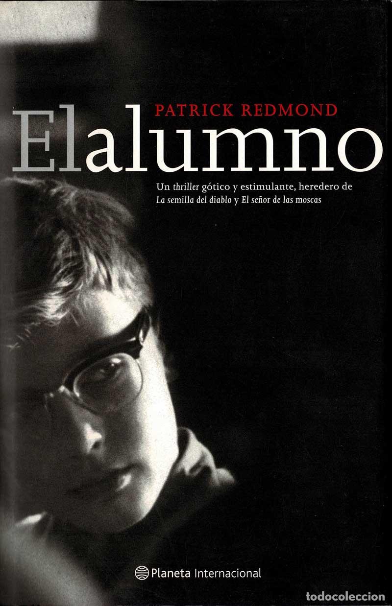 Libros de segunda mano: El alumno - Patrick Redmond - Foto 1