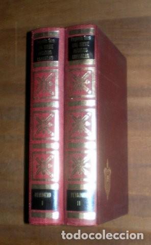 Libros de segunda mano: EUGENIO SUE: LOS SIETE PECADOS CAPITALES. 2 vols.