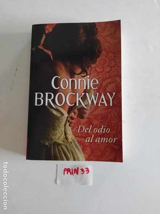 Libros de segunda mano: Del odio al amor - Foto 1