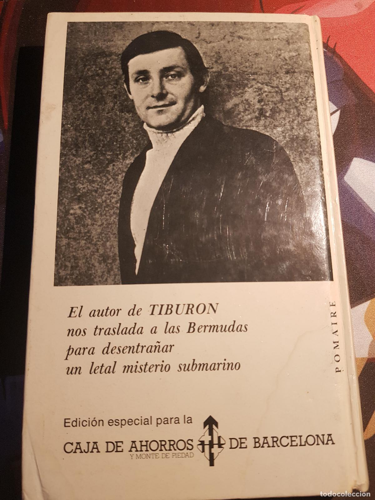 Libros de segunda mano: Abismo - Peter Benchley - Foto 5