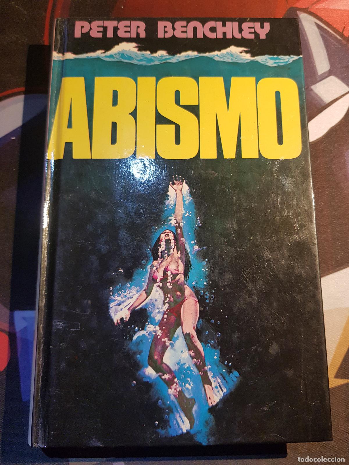 Libros de segunda mano: Abismo - Peter Benchley - Foto 1