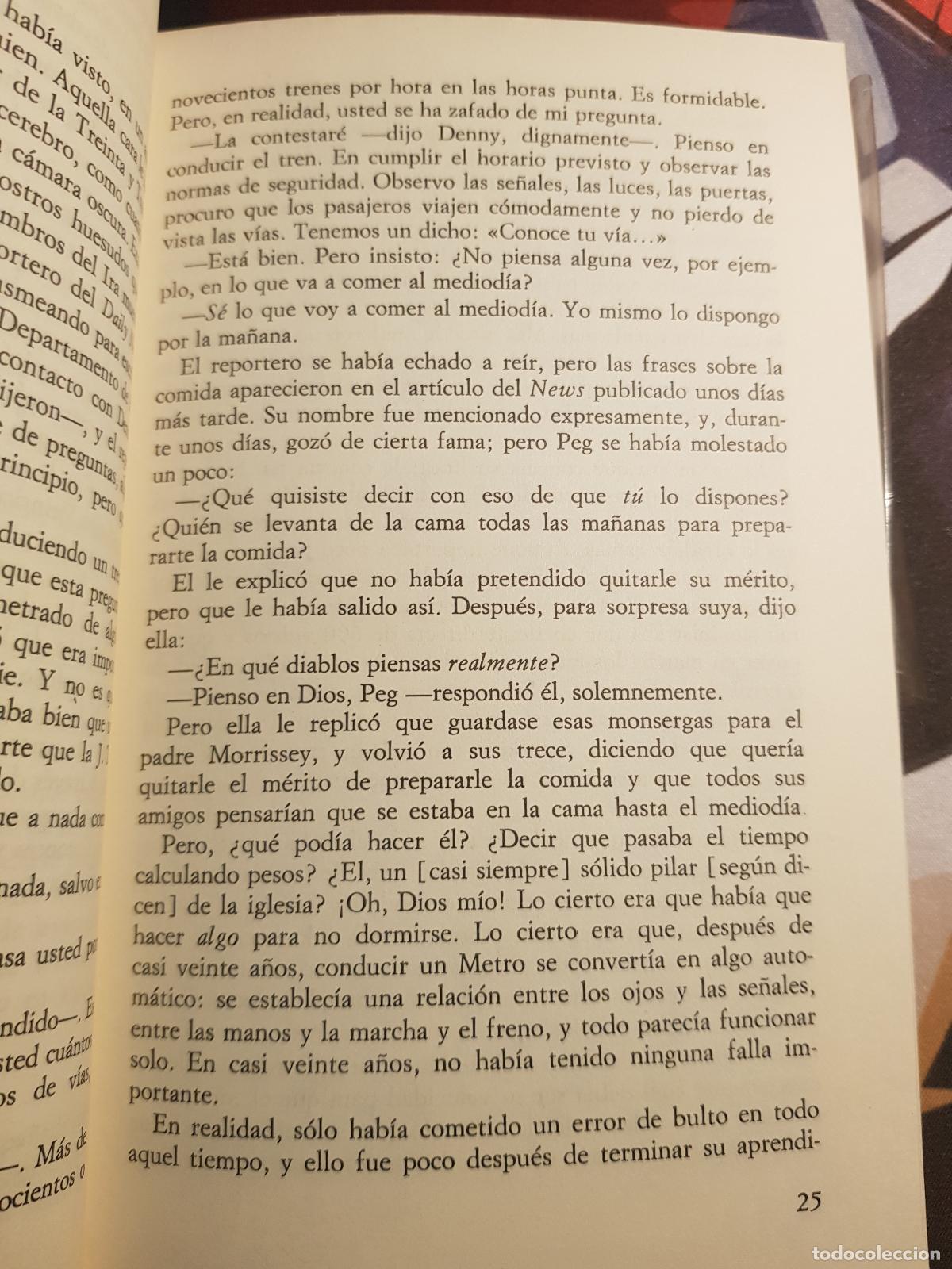 Libros de segunda mano: Pelham uno dos tres - John Godey - Foto 4