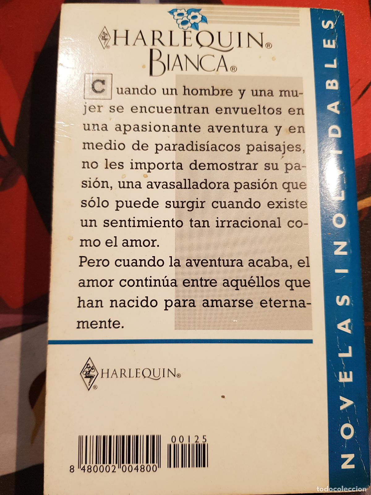 Libros de segunda mano: Mal de amor - Penny Jordan - Foto 5