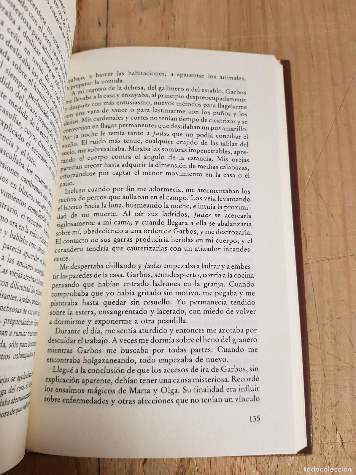 Libros de segunda mano: El p&aacute;jaro pintado - Jerzy Kosinski - Foto 5