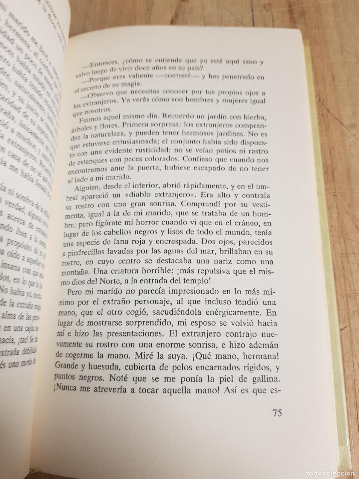 Libros de segunda mano: Viento del este, viento del oeste - Pearl S. Buck - Foto 3