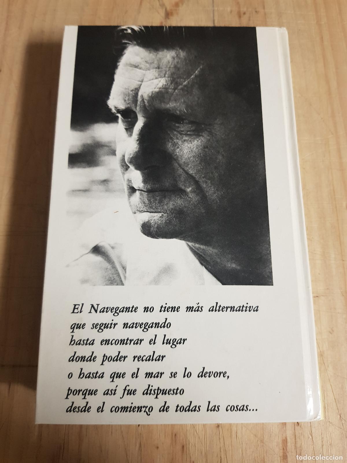 Libros de segunda mano: El navegante - Morris West - Foto 4