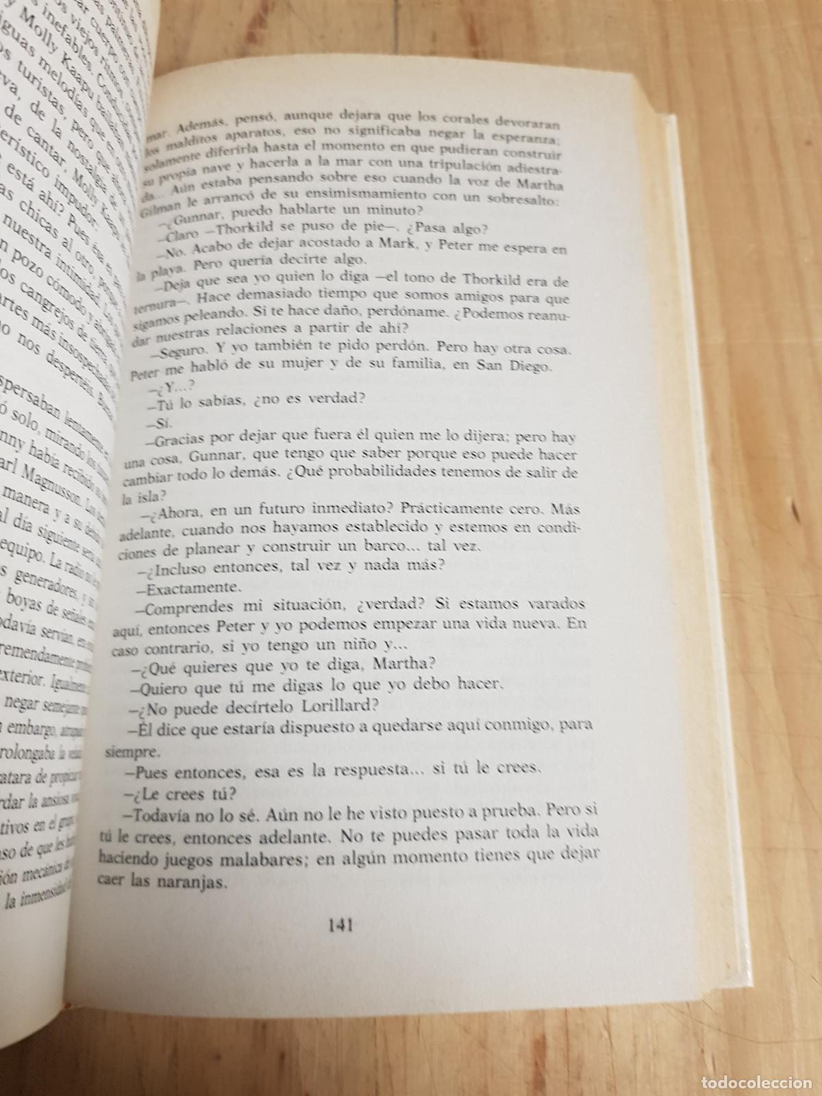 Libros de segunda mano: El navegante - Morris West - Foto 5