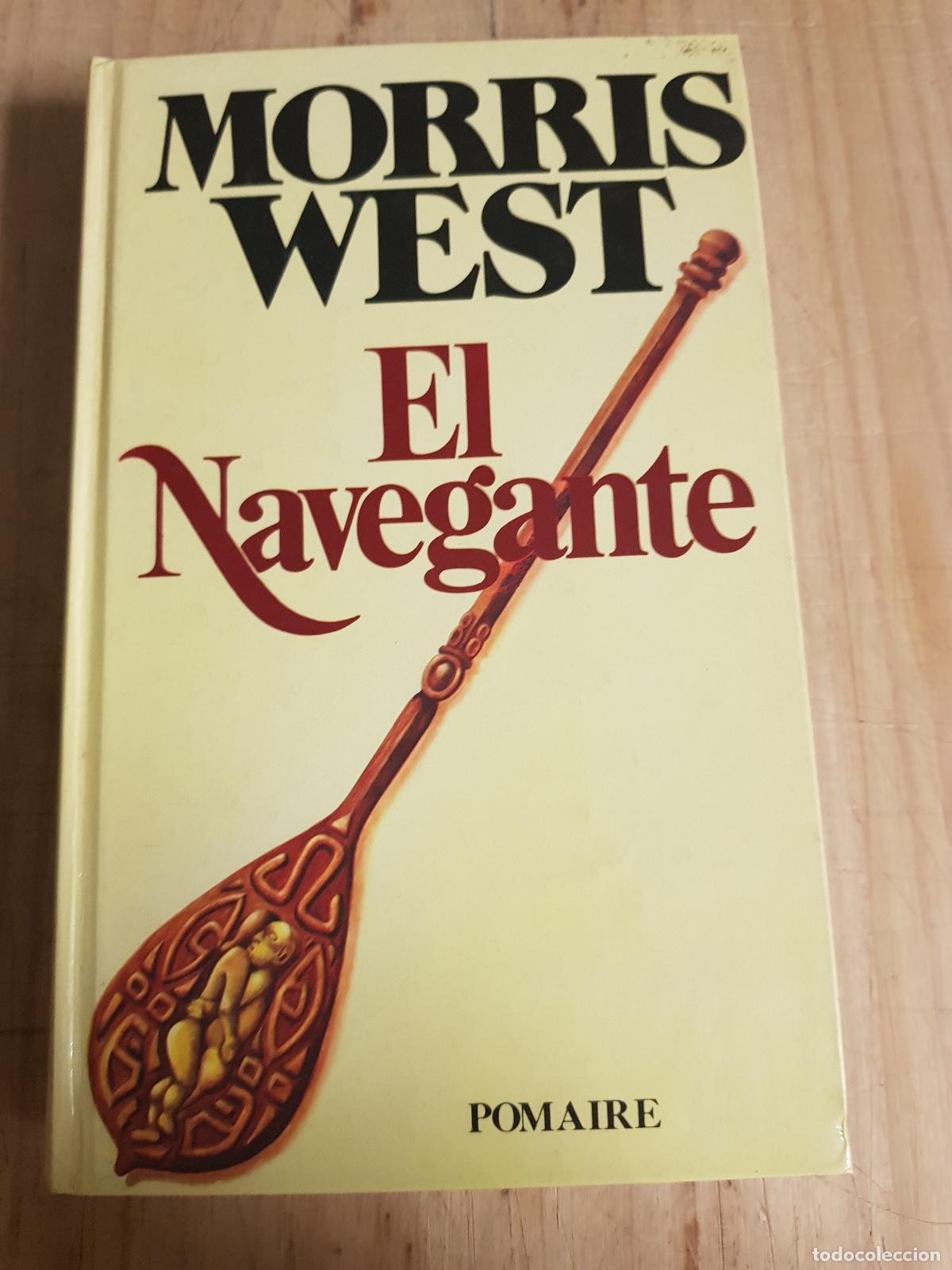 Libros de segunda mano: El navegante - Morris West - Foto 1