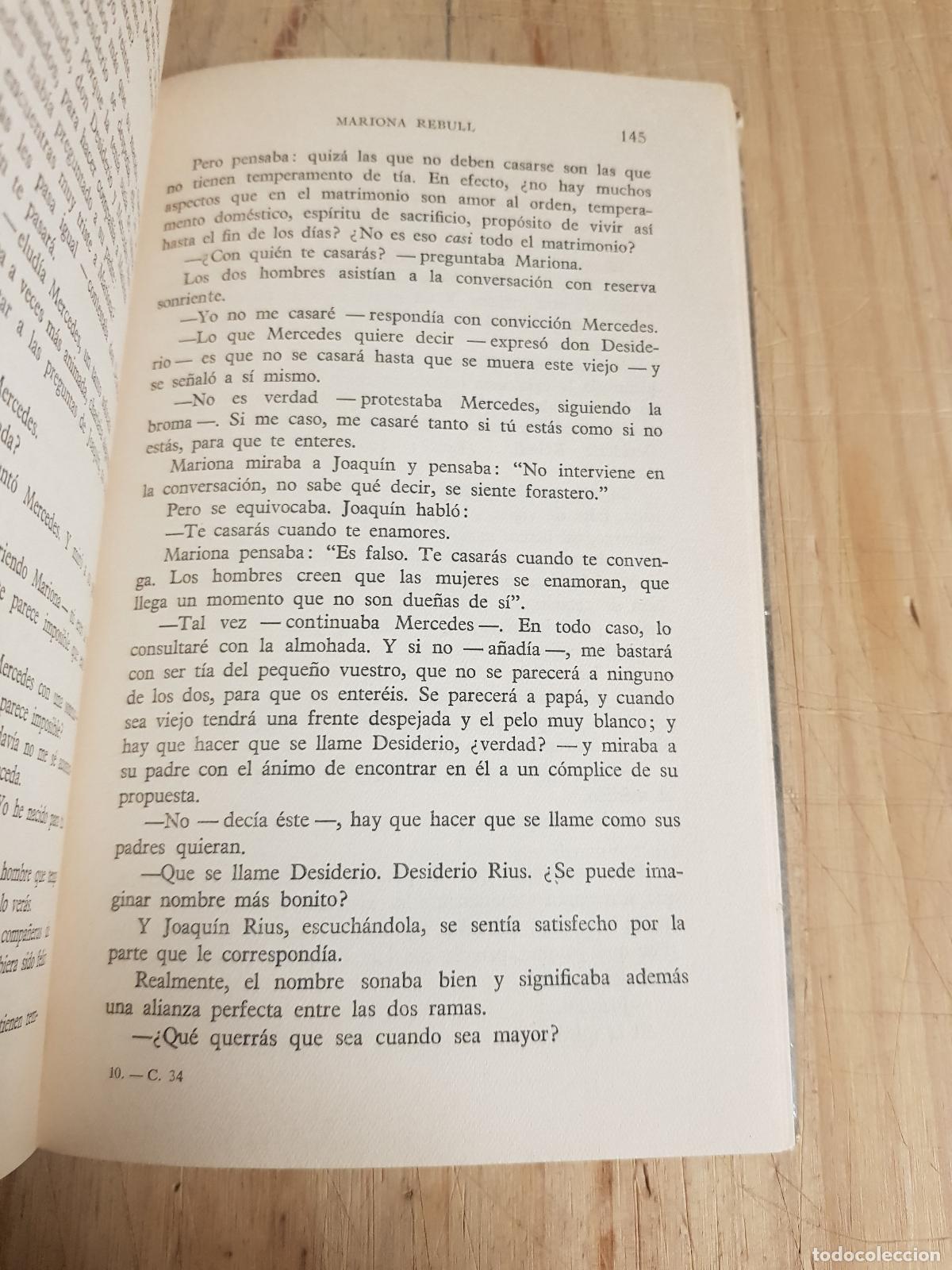 Libros de segunda mano: Mariona Rebull - Ignacio Agust&iacute; - Foto 3