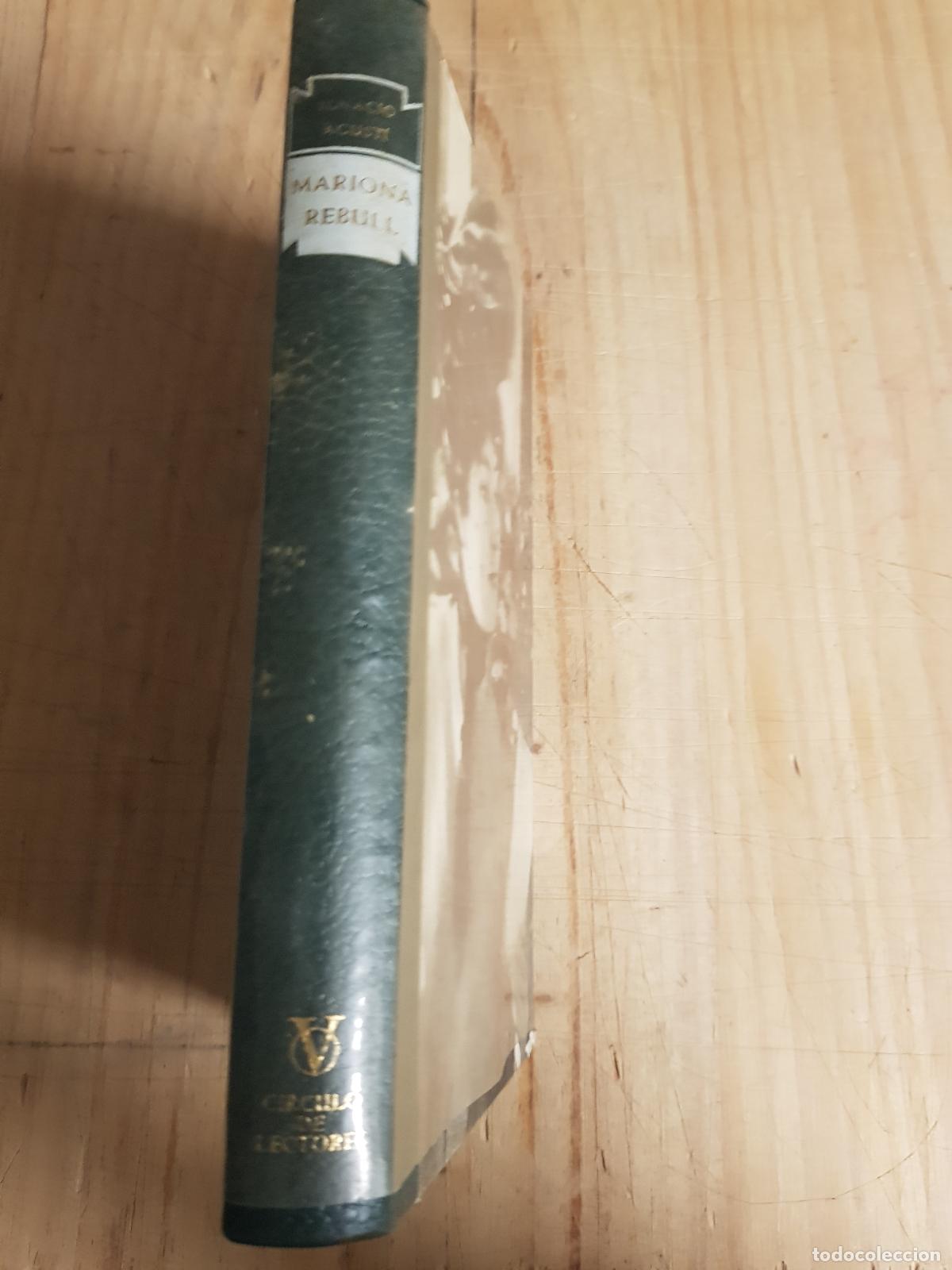 Libros de segunda mano: Mariona Rebull - Ignacio Agust&iacute; - Foto 1