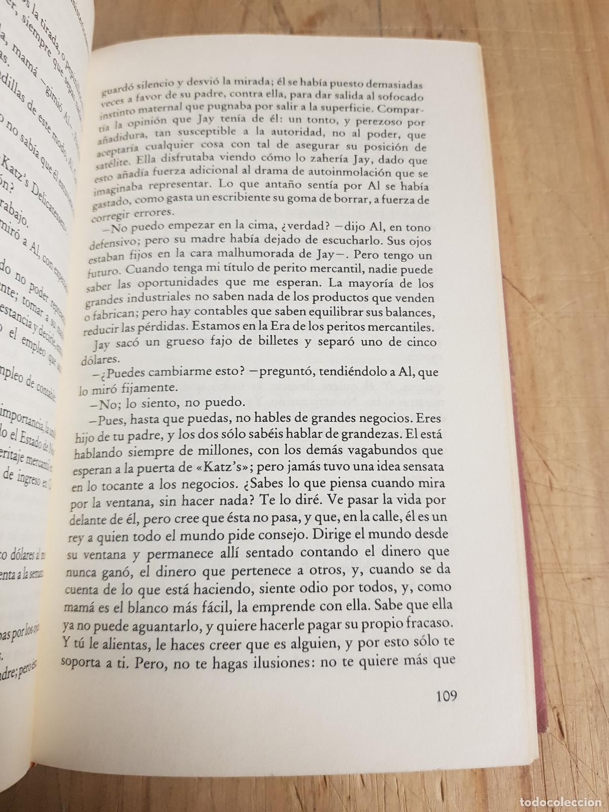Libros de segunda mano: S&eacute;ptima avenida - Norman Bogner - Foto 2