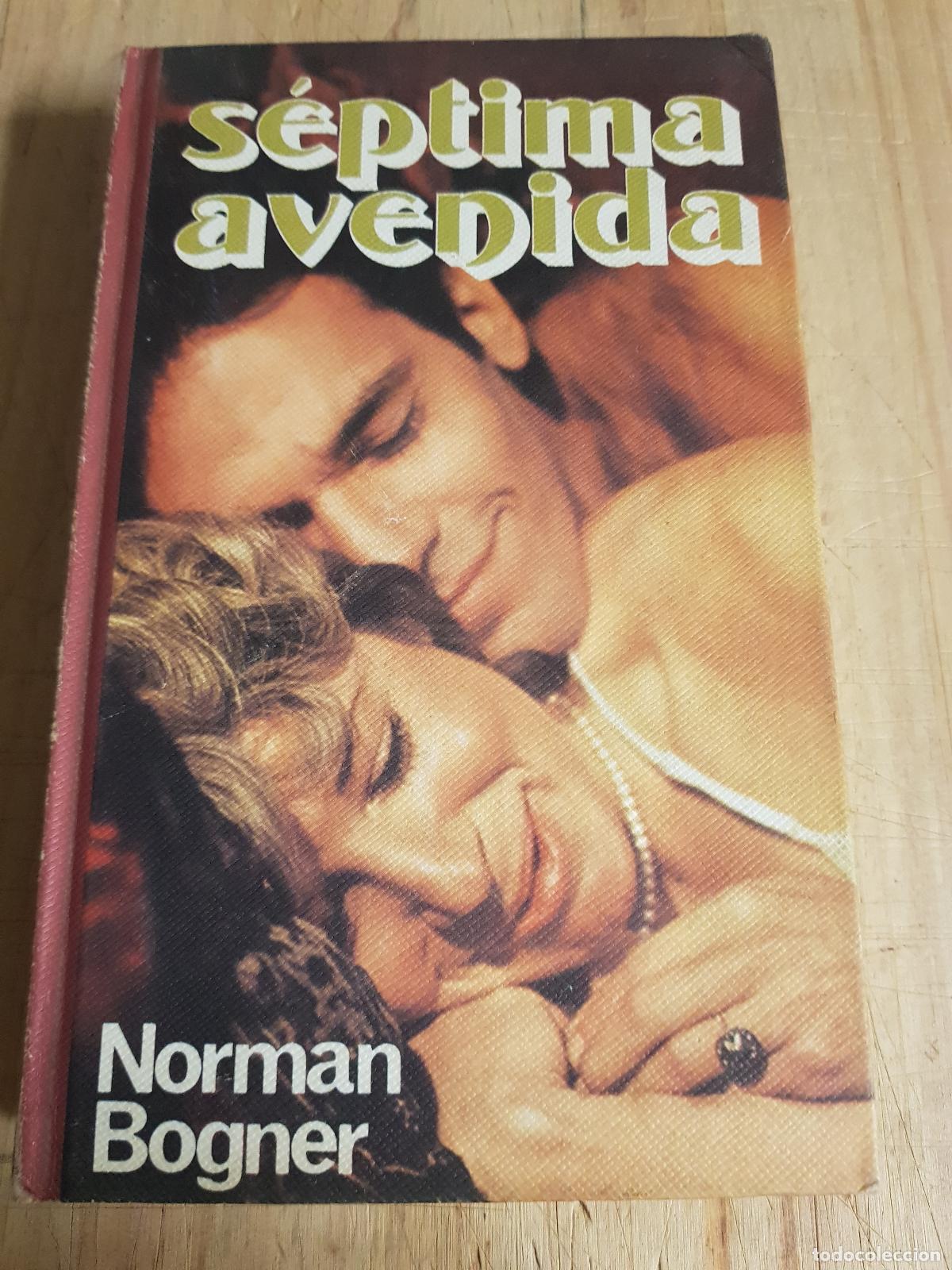 Libros de segunda mano: S&eacute;ptima avenida - Norman Bogner - Foto 1