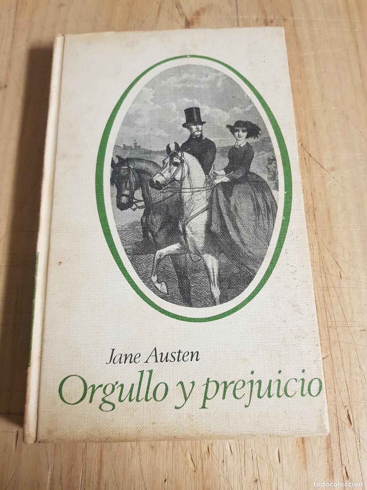 Libros de segunda mano: Orgullo y prejuicio - Jane Austen - Foto 1