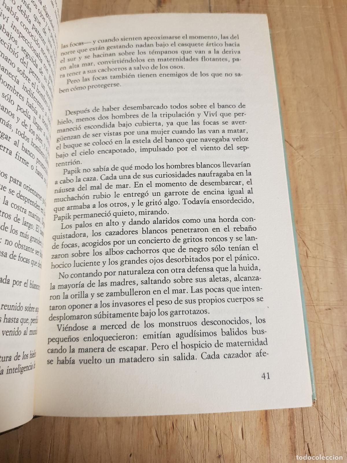 Libros de segunda mano: Igl&uacute;s en la noche - Hans Ruesch - Foto 3