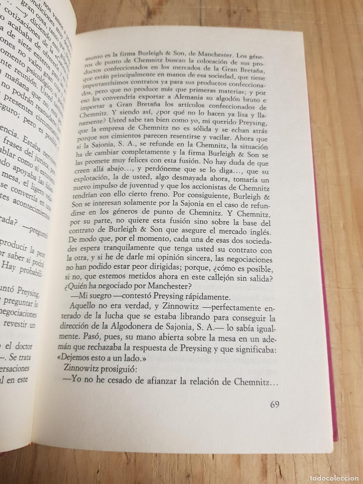 Libros de segunda mano: Grand Hotel - Vicki Baum - Foto 3
