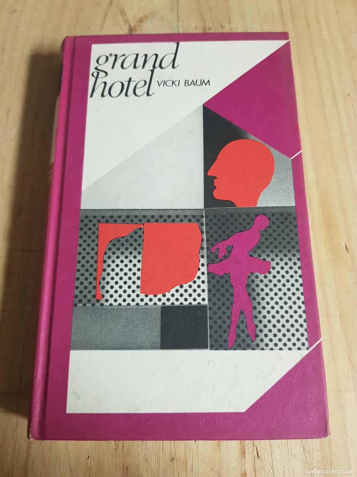 Libros de segunda mano: Grand Hotel - Vicki Baum - Foto 1