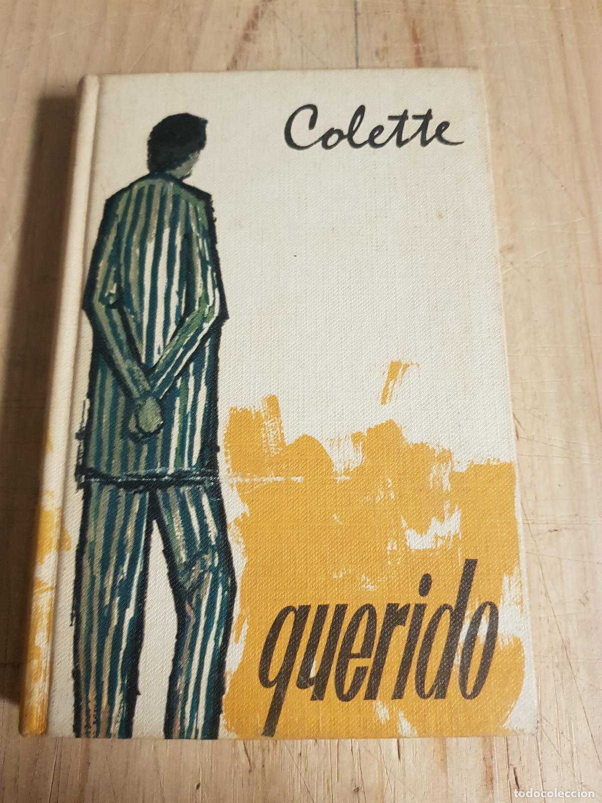 Libros de segunda mano: Querido - Colette - Foto 1