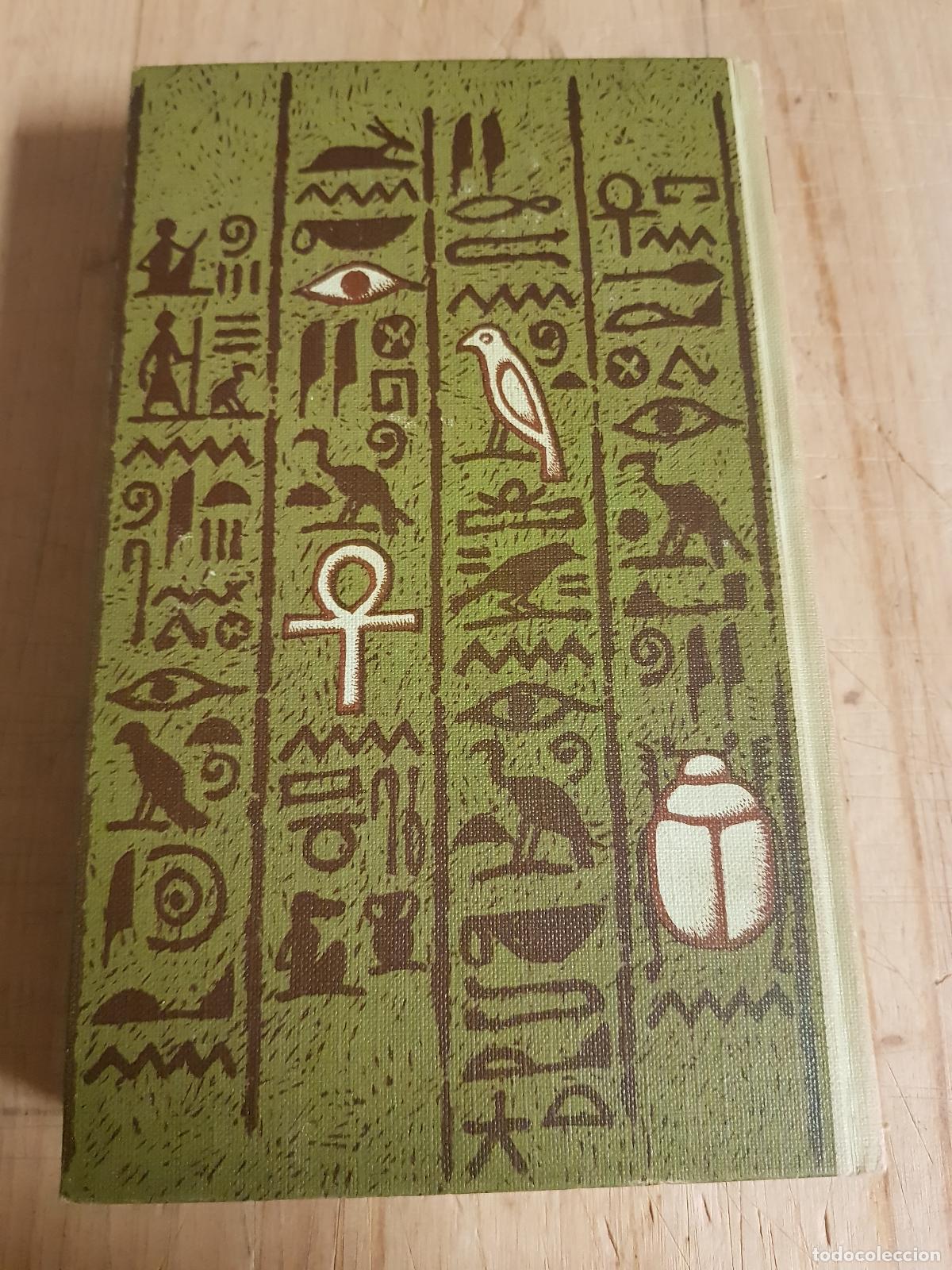 Libros de segunda mano: Sinuh&eacute; el egipcio - Mika Waltari - Foto 5