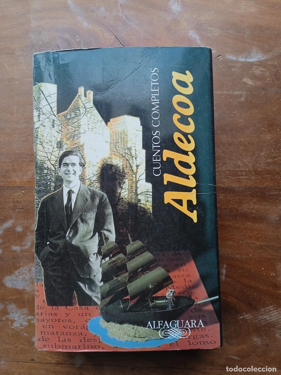 Libros de segunda mano: Cuentos completos Aldecoa Alfaguara - Foto 1