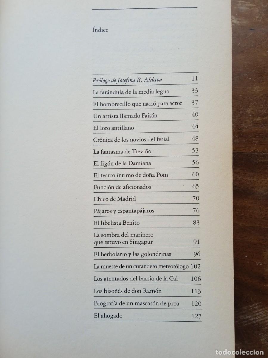 Libros de segunda mano: Cuentos completos Aldecoa Alfaguara - Foto 6