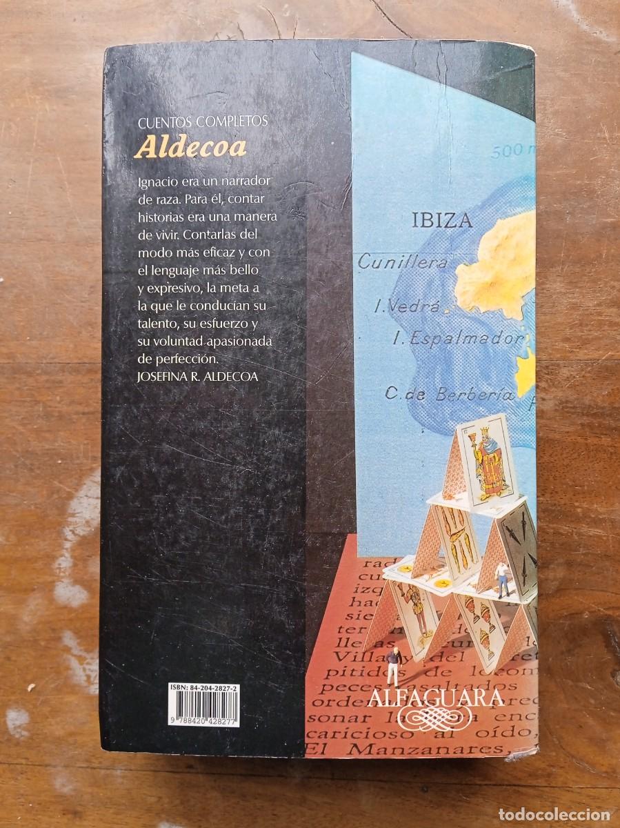 Libros de segunda mano: Cuentos completos Aldecoa Alfaguara - Foto 12
