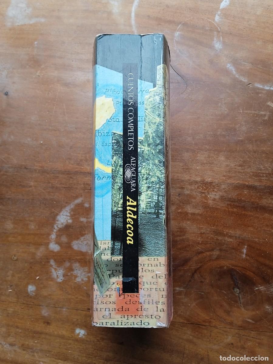 Libros de segunda mano: Cuentos completos Aldecoa Alfaguara - Foto 13
