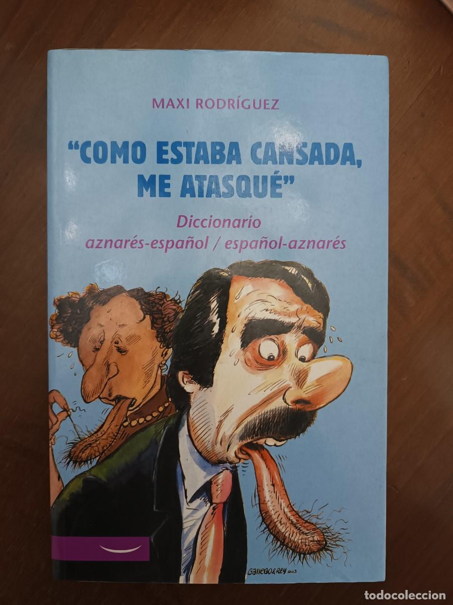 Libros de segunda mano: Como estaba cansada me atasque - Foto 1