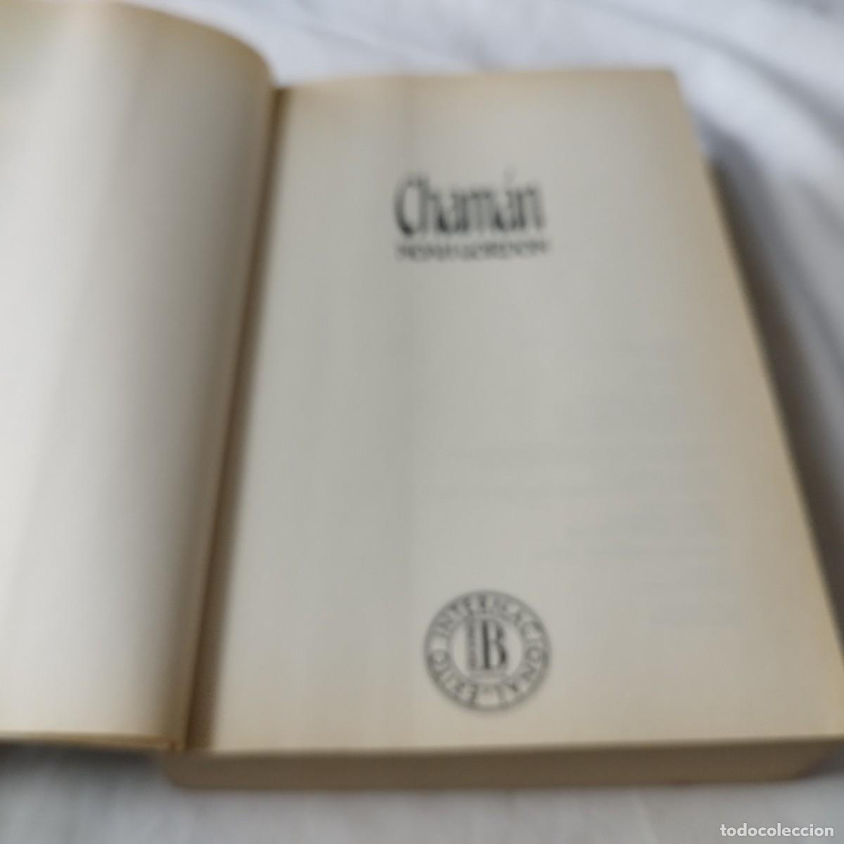 Libros de segunda mano: CHAMAN / NOAH GORDON / EVA 116 - Foto 9