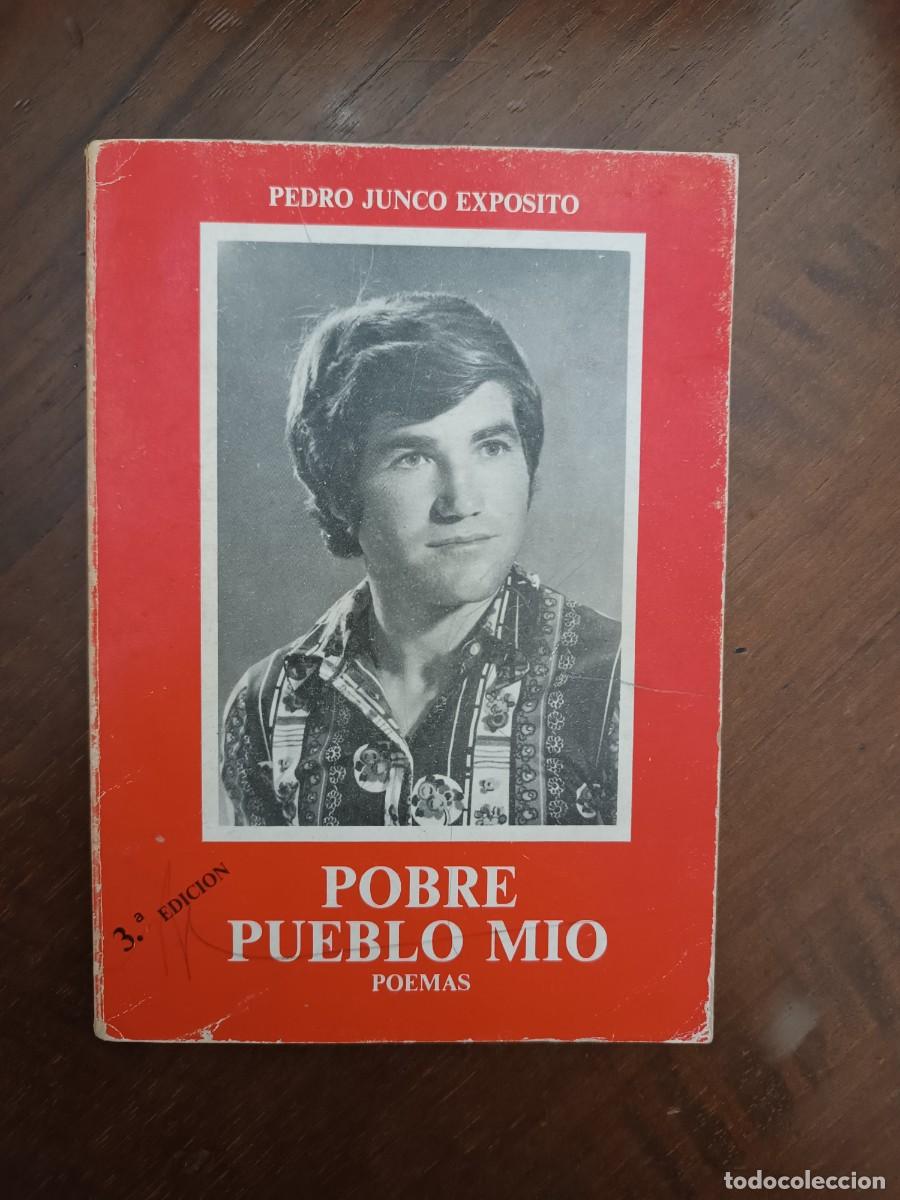 Libros de segunda mano: Pobre pueblo mio