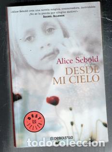 Libros de segunda mano: Desde mi cielo, Alice Sebold - Foto 1