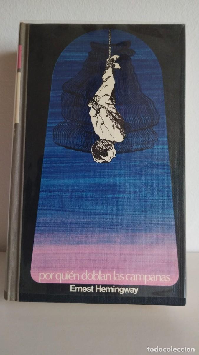 Libros de segunda mano: Por qui&eacute;n doblan las campanas - Foto 1
