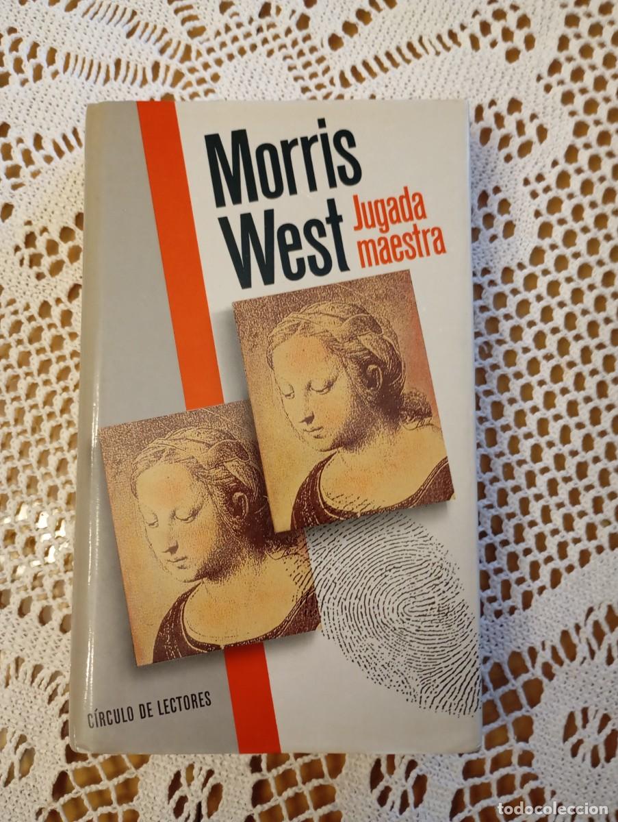 Libros de segunda mano: Jugada maestra Morris West - Foto 1