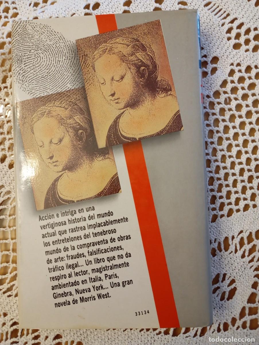 Libros de segunda mano: Jugada maestra Morris West - Foto 2