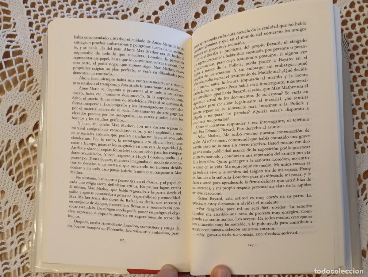 Libros de segunda mano: Jugada maestra Morris West - Foto 3