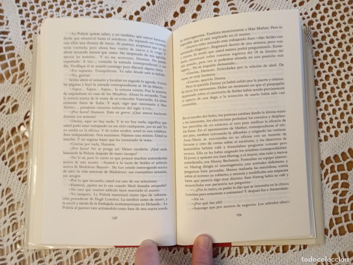 Libros de segunda mano: Jugada maestra Morris West - Foto 4