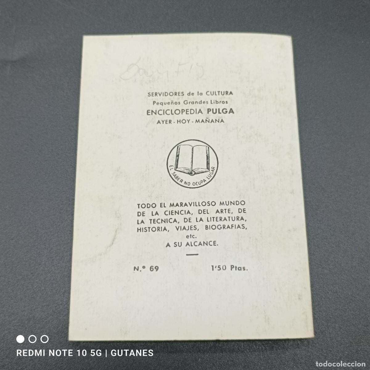 Libros de segunda mano: ENCICLOPEDIA N.69 - Foto 2