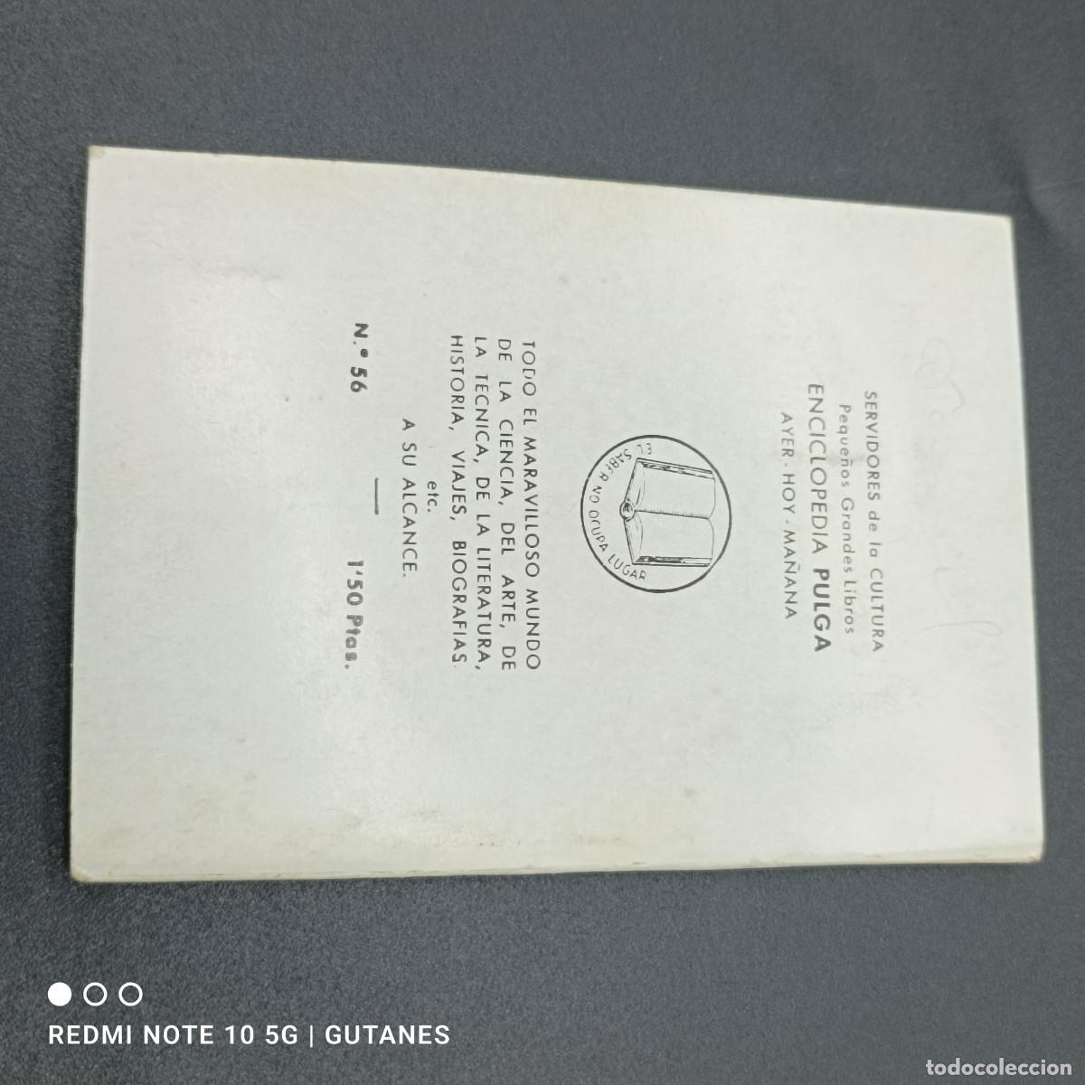 Libros de segunda mano: ENCICLOPEDIA N.56 - Foto 2