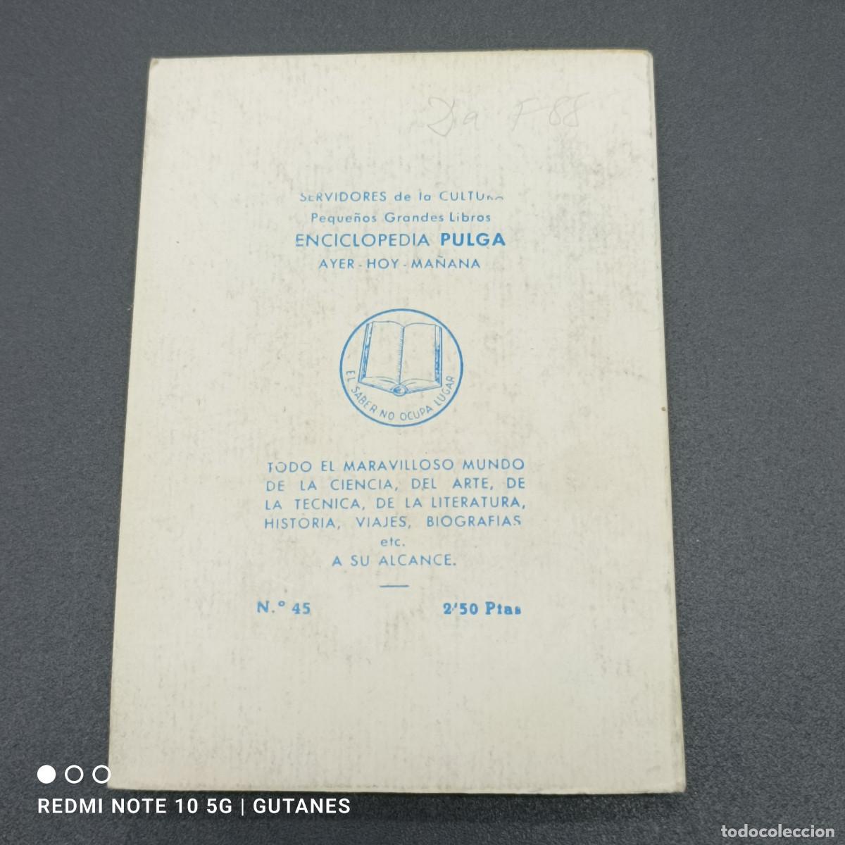 Libros de segunda mano: ENCICLOPEDIA N.45 - Foto 2