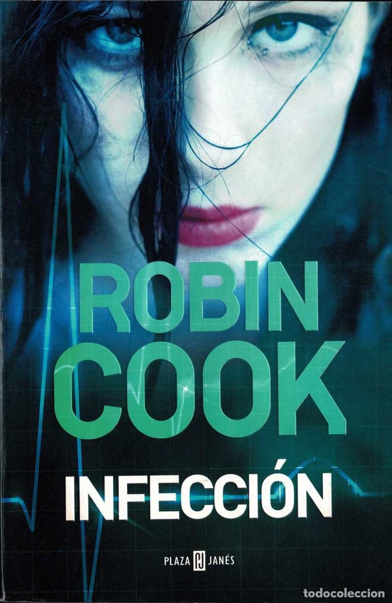 Libros de segunda mano: Infecci&oacute;n - Robin Cook - Foto 1