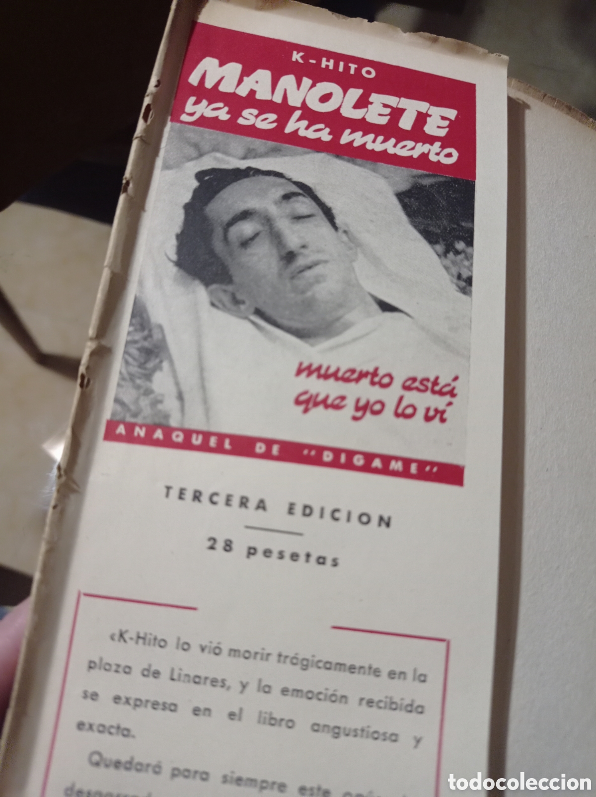 Libros de segunda mano: DE LA CECA A LA MECA,K -HITO,A&Ntilde;O 1949 - Foto 2