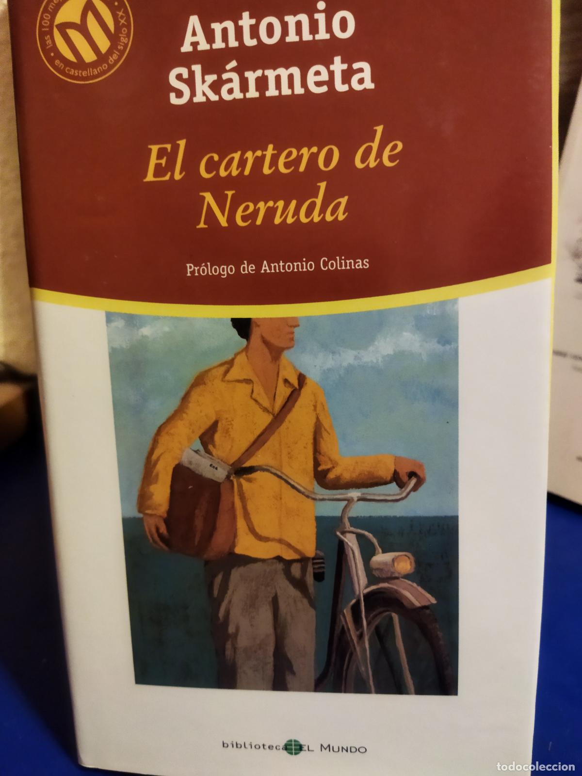 Libros de segunda mano: El cartero de Neruda - Foto 1