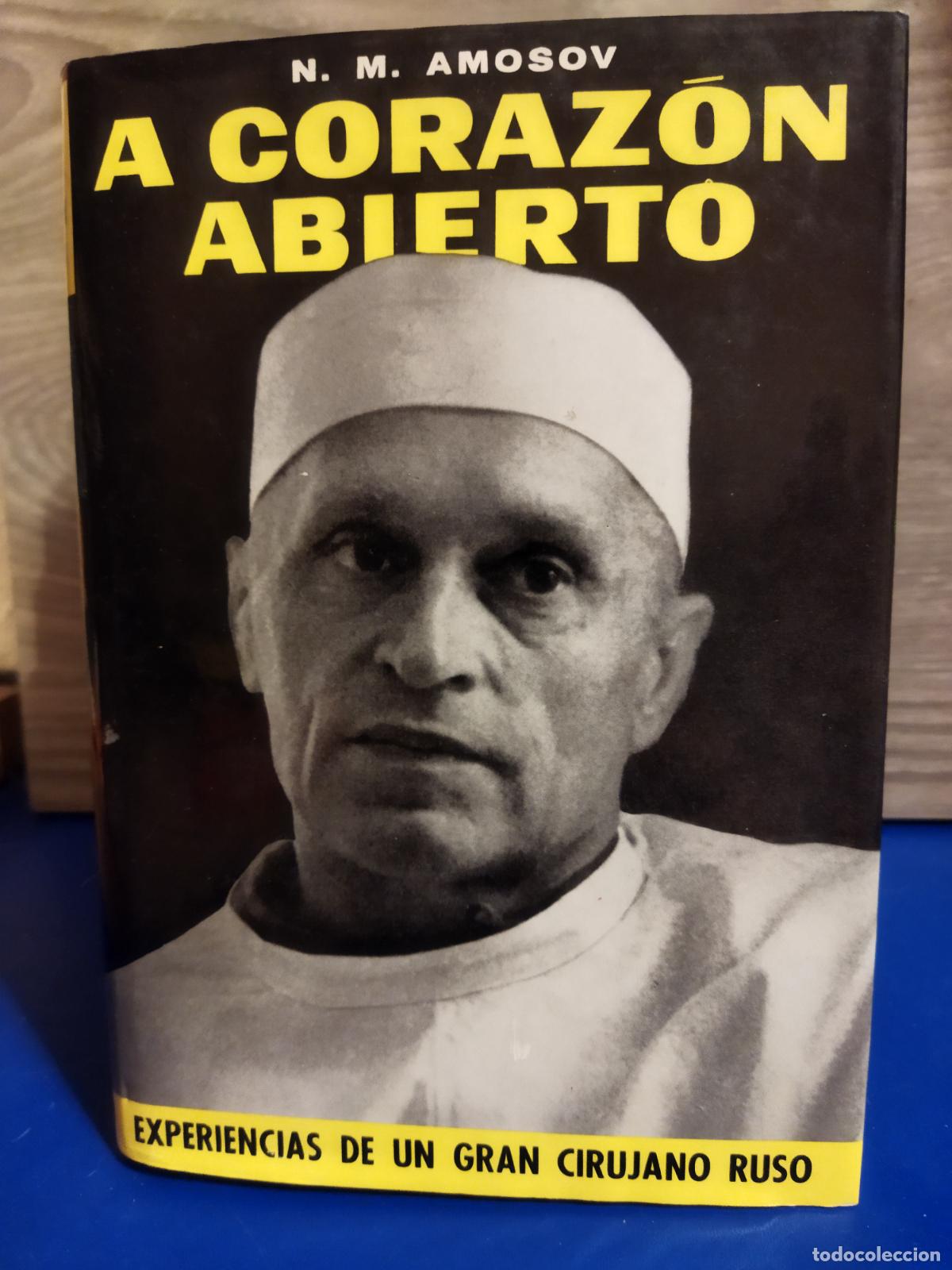 Libros de segunda mano: A coraz&oacute;n abierto - Foto 1