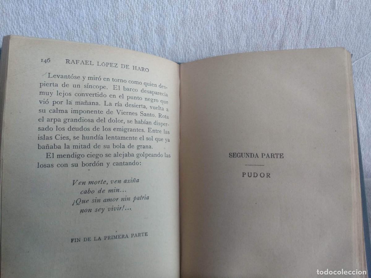 Libros de segunda mano: Floraci&oacute;n (del amor y del p&uacute;dor) - Foto 6